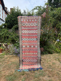 Fabulous Vintage Kilim Runner