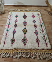 Two Small Azilal Rugs Due in