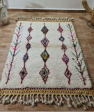 Two Small Azilal Rugs Due in