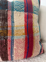 Vintage Wool Cushion