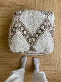 Vintage Pouffe