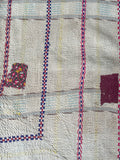 Vintage Kantha