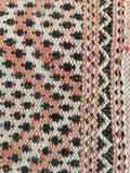 Vintage Pink Kilim