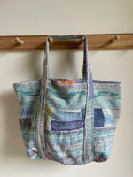 Vintage Kantha Bag