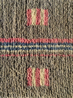 Light Blue Long Vintage Runner