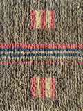 Light Blue Long Vintage Runner
