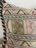 Wool Kilim Cushion