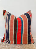 Striped Vintage Cushion