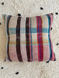 Vintage Wool Cushion