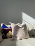 Wool Moroccan Vintage Cushion