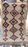 Two Small Azilal Rugs Due in