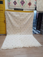 Spotty Berber Rug