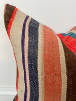 Striped Vintage Cushion