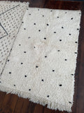 Spotty Berber Rug