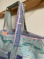 Vintage Kantha Bag