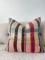 Vintage Wool Cushion