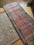 Fabulous Vintage Kilim Runner