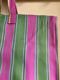 Striped Shopper Large