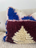 Wool Moroccan Vintage Cushion