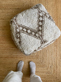 Vintage Pouffe