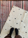 Spotty Berber Rug