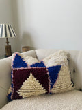 Wool Moroccan Vintage Cushion