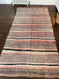 Vintage Pink Kilim