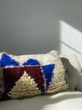 Wool Moroccan Vintage Cushion