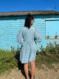 Doe Dress in Sea Mist