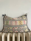 Wool Kilim Cushion