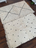 Spotty Berber Rug