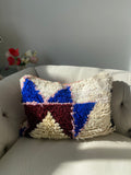 Wool Moroccan Vintage Cushion
