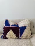 Wool Moroccan Vintage Cushion