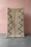 Zig Zag Vintage Beni Ourain