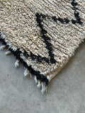 Zig Zag Vintage Beni Ourain