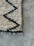 Zig Zag Vintage Beni Ourain