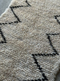 Zig Zag Vintage Beni Ourain