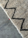 Zig Zag Vintage Beni Ourain