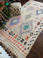 Mother of Pearl Rug