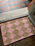 Pre Order - Pale Pink Anniversaire Doormat