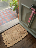 Pre Order Small Pushkar Doormat