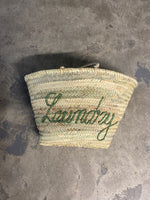 Laundry Basket Green