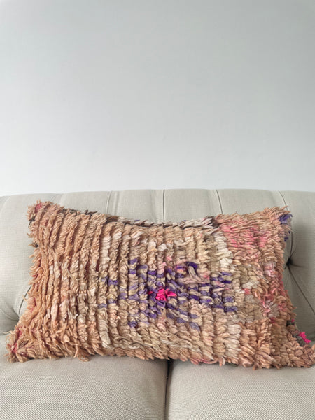 Vintage Wool Cushion