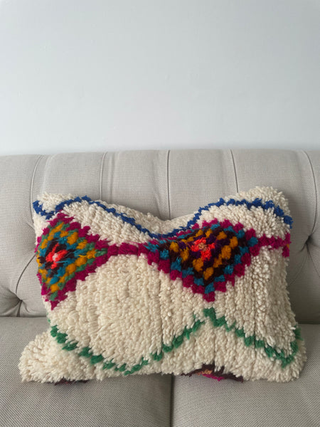 Wool Azilal Cushion