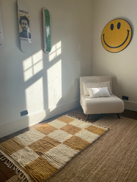 Perfect Day Rug Yellow